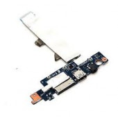 ASUS Bezel K53E Power Button On Off Switch Board 60-N3CPS1000-F02