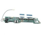ASUS Speaker Eee Pad TF101 Transformer Audio HDMI Jack Port Board 60-OK06AU1000-D03