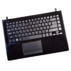 ACER Keyboard E1-522-3442-US Palmrest Touchpad Keyboard 60.M81N1.031
