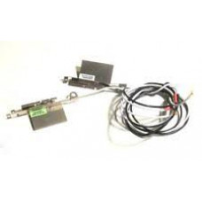 HP Bezel COMPAQ NX6110 WIRELESS WIFI ANTENNA SET 6036A0009101