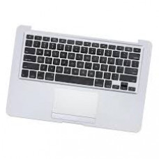 Apple Bezel MacBook Air 13" A1304 COMPLETE PALMREST WITH KEYBOARD + TOUCHPAD 607-1804
