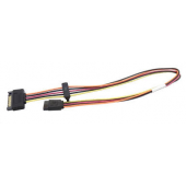HP Cable Sata Hard Drive Power Extension 20 Inch Cable 609886-001