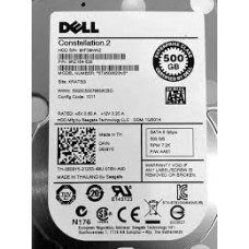 Dell 609Y5 ST9500620NS 2.5" 15mm HDD SATA 500GB 7200 6 Dell Server Hard D • 609Y5