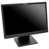 Lenovo Monitor ThinkVision LT1913p 19" LED 5:4 1280 X 1024 Black DVI-D And VGA (HD-15) With Stand 60AAHAR1WW