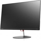 Lenovo Monitor ThinkVision X24 23.8" LED 16:9 1920 X 1080 1000:1 7 Ms Black HDMI And DisplayPort Adjustable Stand 60CFGAR1US