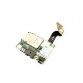 Lenovo ThinkPad X201 Card Reader Modem USB Audio Board & Bridge Cable Lz 60Y5407