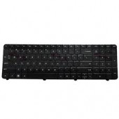 HP Keyboard G72-B60Us Oem Genuine Us Keyboard 615850-001