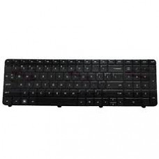 HP Keyboard G72-B60Us Oem Genuine Us Keyboard 615850-001
