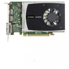 HP BD Quadro 2000 1GB PCI-e 616075-001