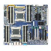 HP System Board Patsbrg 2S/DDR3 1333MHz Z820 619562-001