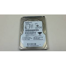 HP Hard Drive 320GB 2.5" 7200RPM SATA 9mm 16MB 633739-001