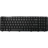 HP Keyboard DV6T-6100 US BLK ISK/P 634139-001
