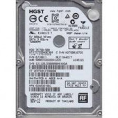 HP HDD 500GB 7200RPM SATA RAW 2.5IN 634926-001