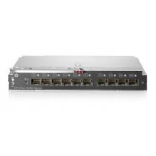 HP Virtual Connect 10GbE 26-Port FLEX-10/10D BLC Module 638526-B21