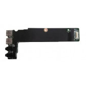 HP 8560P USB 3.0 Board With MYLAR 641185-001