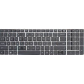 HP Keyboard Assembly (Silver Color) For Probook 4530S Notebook 646300-001