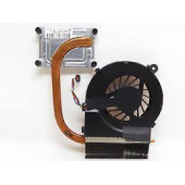 HP Heatsink Assy. W/Fan Thermal Module BGA 657143-001 	