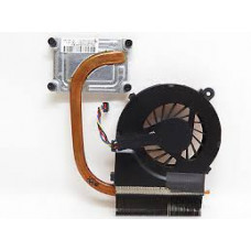 HP Heatsink Assy. W/Fan Thermal Module BGA 657143-001 	