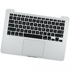 Apple Bezel Top Case w/ Trackpad Keyboard Battery MacBook Pro 15" 2013 661-02536
