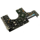 APPLE System Board Motherboard 820-2390-A Macbook Pro 17 A1297 MB604LL/A 2.66Ghz Logic Board 661-5038