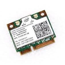 HP Wireless Card Intel Centrino Advanced-N 6235 LAN And Bluetooth 670292-001 	