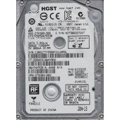 HP Hard Drive 500GB 7200RPM SATA RAW 7mm 2.5" SED 678309-002