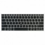 HP Keyboard With Num Pad And Pointing Stick For EliteBook 8470p 686299-001