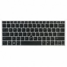 HP Keyboard With Num Pad And Pointing Stick For EliteBook 8470p 686299-001