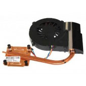 HP Heatsink Assy And Fan Thermal Module UMA 688281-001 	