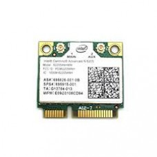 HP Processor Intel WiFi Wireless Card 62205ANHMW 695915-001