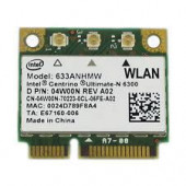 HP WLAN 802.11ABGN HMC 3X3 NMA 698588-001