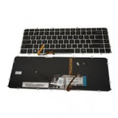 HP Keyboard Touchsmart 4-1215dx Us Oem Genuine Backlit Keyboard 698682-001