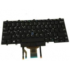 Dell Keyboard Backlit For Latitude 5490 6NK3R