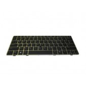 HP Keyboard US With Pointing Stick For Elitebook 2560P 2570P 701979-001 	