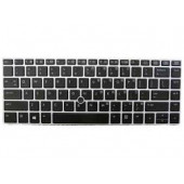HP Keyboard With Backlit And Pointing Stick For 9470M 702843-001