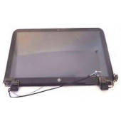 HP LCD Sleekbook Touchsmart 15-B129WM 15.6 Complete Assembly Display 709171-001