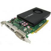 HP PCA Quadro K6000 12GB PCI-e 713382-001