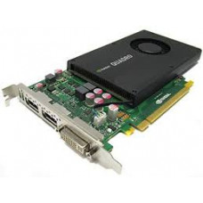 HP PCA Quadro K6000 12GB PCI-e 713382-001