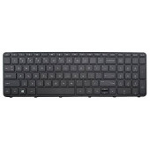 HP Keyboard 15-N239CA TP BLK French Canada Oem Genuine Keyboard 719853-DB1