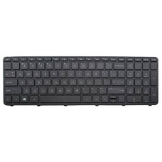 HP Keyboard 15-N239CA TP BLK French Canada Oem Genuine Keyboard 719853-DB1