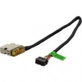 HP Cable 15-E043CL 17-e020dx Dc In Jack Power Cable 719859-001