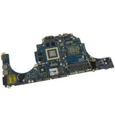 Dell Motherboard NVidia 4 GB I7 4980HQ 2.8 GHz 71T46 Alienware 17 R2 71T46