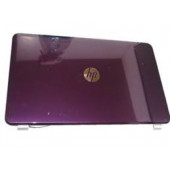 HP LCD 17-e068nr Regal Purple Lcd Display Back Cover 720663-001