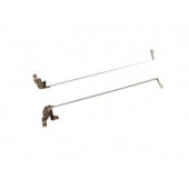 HP Bezel 17-E020DX DISPLAY HINGES Kit Left And Right 720669-001
