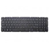 HP Keyboard 17-e020dx Us Black Genuine Keyboard 720670-001