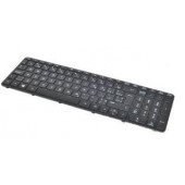 HP Keyboard 720670-001 17-E153CA French Black Genuine Keyboard 720670-DB1
