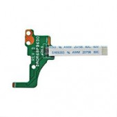 HP Bezel 17-E020DX Power Button Board 720673-001