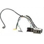 HP Cable Front I/O USB Port Assembly For PRODESK 400 G1 SFF 730361-001