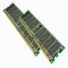IBM 2 GB PC2-3200 CL3 ECC DDR2 SDRAM DIMM Memory Kit(2 X 1 GB) • 73P3526