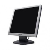 Samsung Monitor 17" TFT LCD 4:3 1280 X 1024 0.264 Mm 5 Ms 75 Hz Black And Silver DVI-D And VGA (HD-15) With Stand 740B